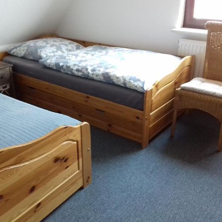 Ferienwohnung, Monteurwohnung Bis 6 Personen Rottorf 외부 사진