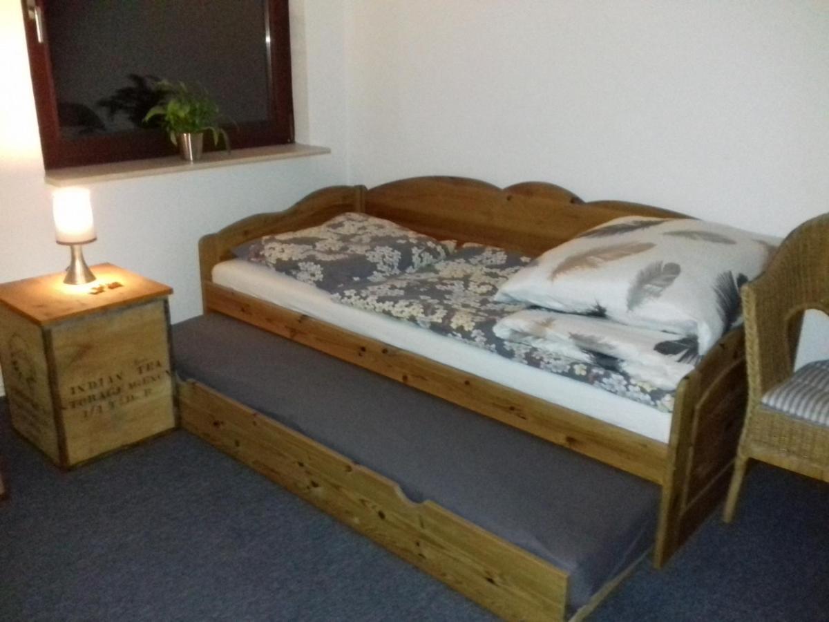 Ferienwohnung, Monteurwohnung Bis 6 Personen Rottorf 외부 사진