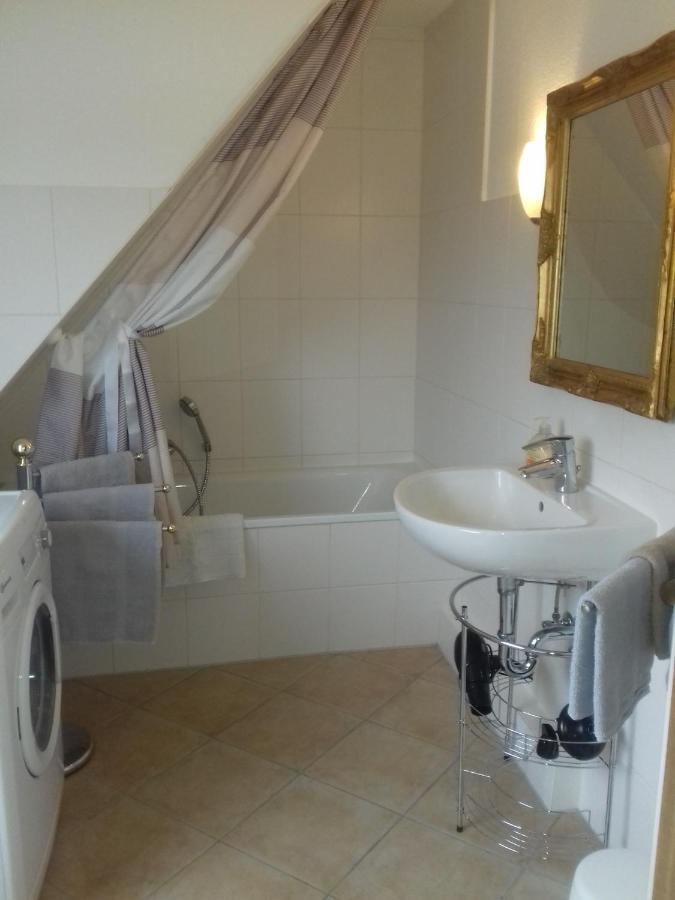 Ferienwohnung, Monteurwohnung Bis 6 Personen Rottorf 외부 사진