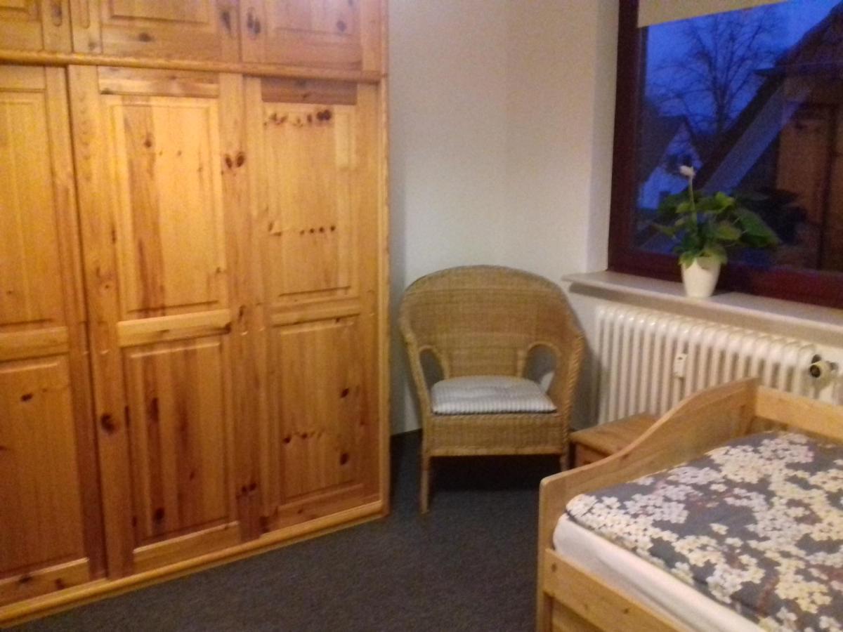 Ferienwohnung, Monteurwohnung Bis 6 Personen Rottorf 외부 사진