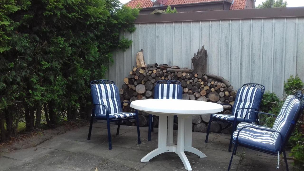 Ferienwohnung, Monteurwohnung Bis 6 Personen Rottorf 외부 사진