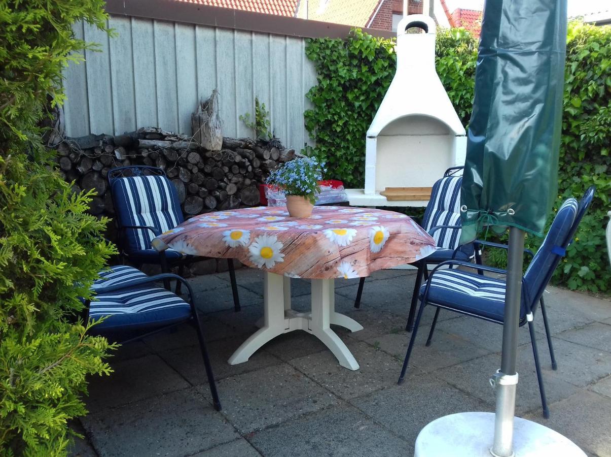 Ferienwohnung, Monteurwohnung Bis 6 Personen Rottorf 외부 사진