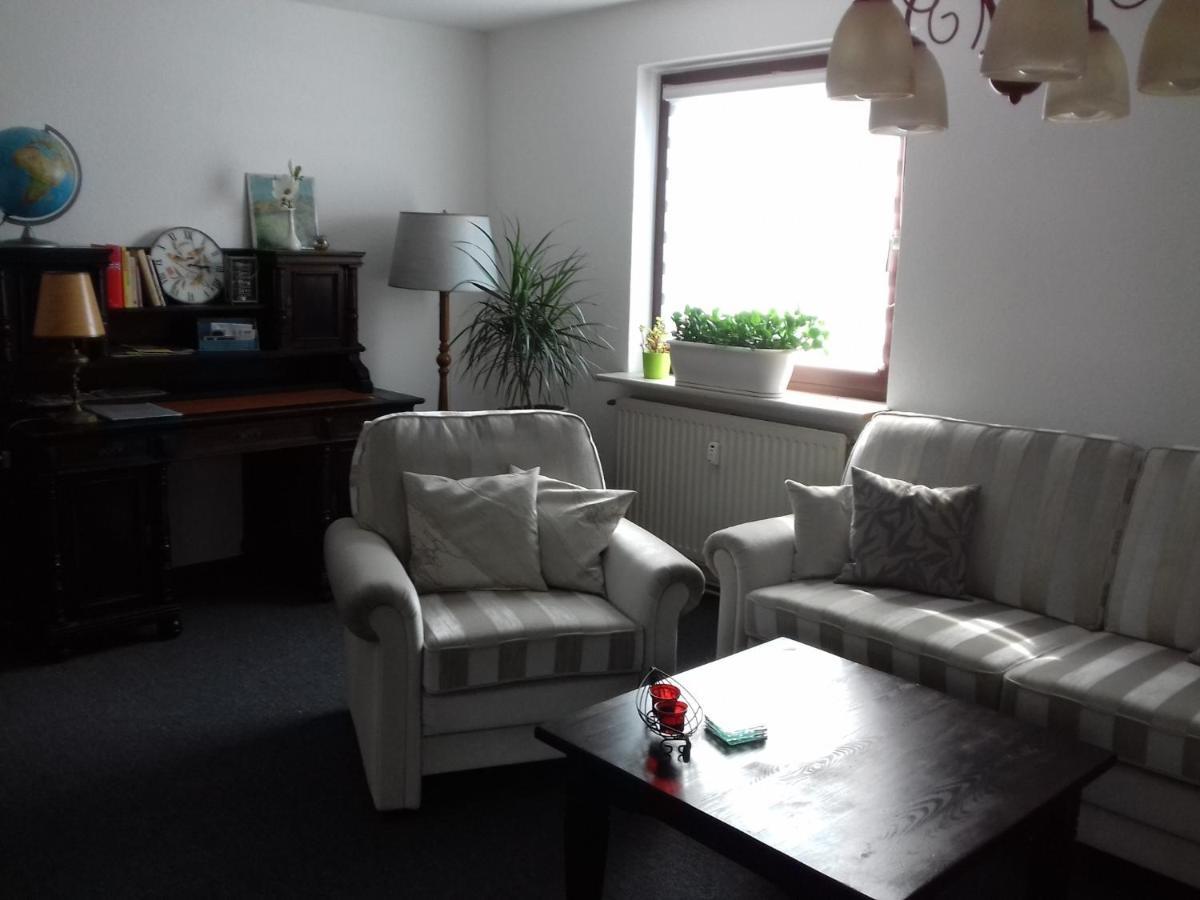 Ferienwohnung, Monteurwohnung Bis 6 Personen Rottorf 외부 사진
